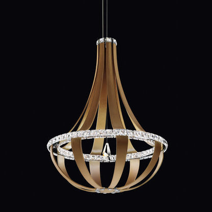 Schonbek Crystal Empire LED SCE120D Pendant