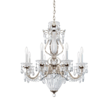 Schonbek Bagatelle Collection 26" Wide Crystal Chandelier