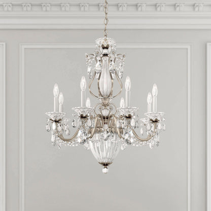 Schonbek Bagatelle Collection 26" Wide Crystal Chandelier