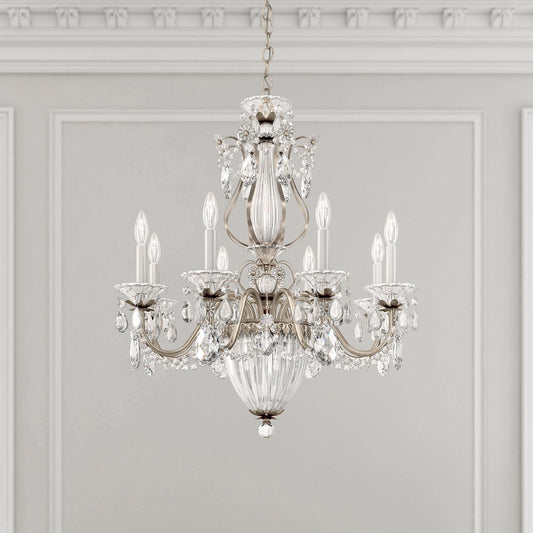 Schonbek Bagatelle Collection 26" Wide Crystal Chandelier