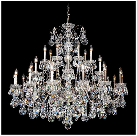 Schonbek Century Collection 42 1/2" Wide Crystal Chandelier