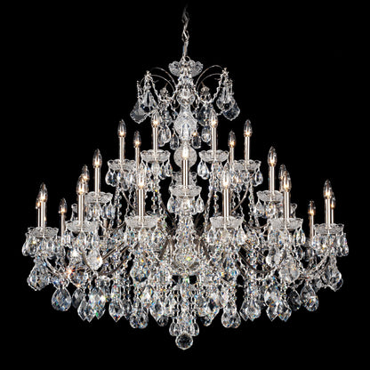 Schonbek Century Collection 42 1/2" Wide Crystal Chandelier