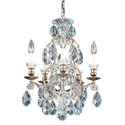 Schonbek Renaissance Collection 14 1/2" Crystal Chandelier