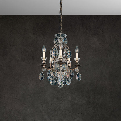 Schonbek Renaissance Collection 14 1/2" Crystal Chandelier