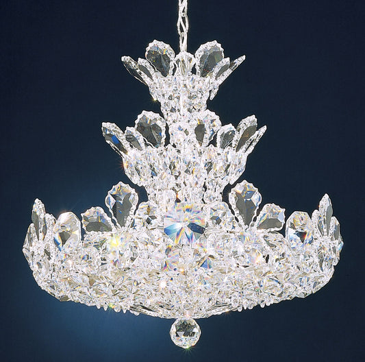 Schonbek Trilliane 20" Wide Swarovski Crystal Chandelier