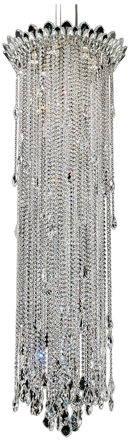 Schonbek Trilliane Strand 24" Wide Crystal Pendant Light