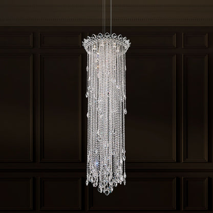 Schonbek Trilliane Strand 24" Wide Crystal Pendant Light