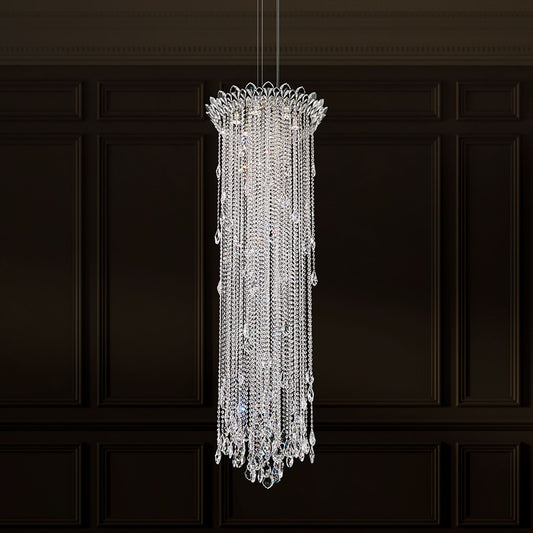 Schonbek Trilliane Strand 24" Wide Crystal Pendant Light