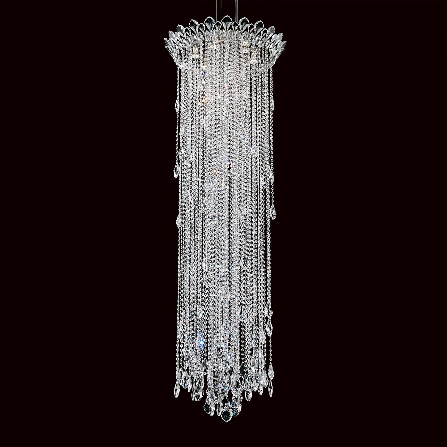 Schonbek Trilliane Strand 24" Wide Crystal Pendant Light