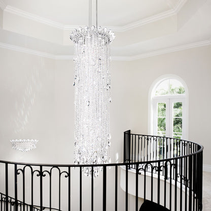 Schonbek Trilliane Strand 24" Wide Crystal Pendant Light