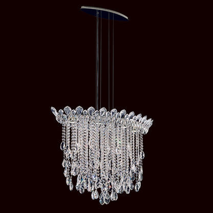 Schonbek Trilliane Strand 35 1/2" Wide Crystal Pendant