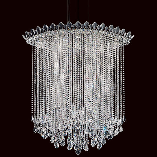 Schonbek Trilliane Strand 45" Wide Crystal Pendant Light