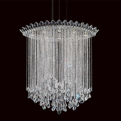 Schonbek Trilliane Strand 45" Wide Crystal Pendant Light