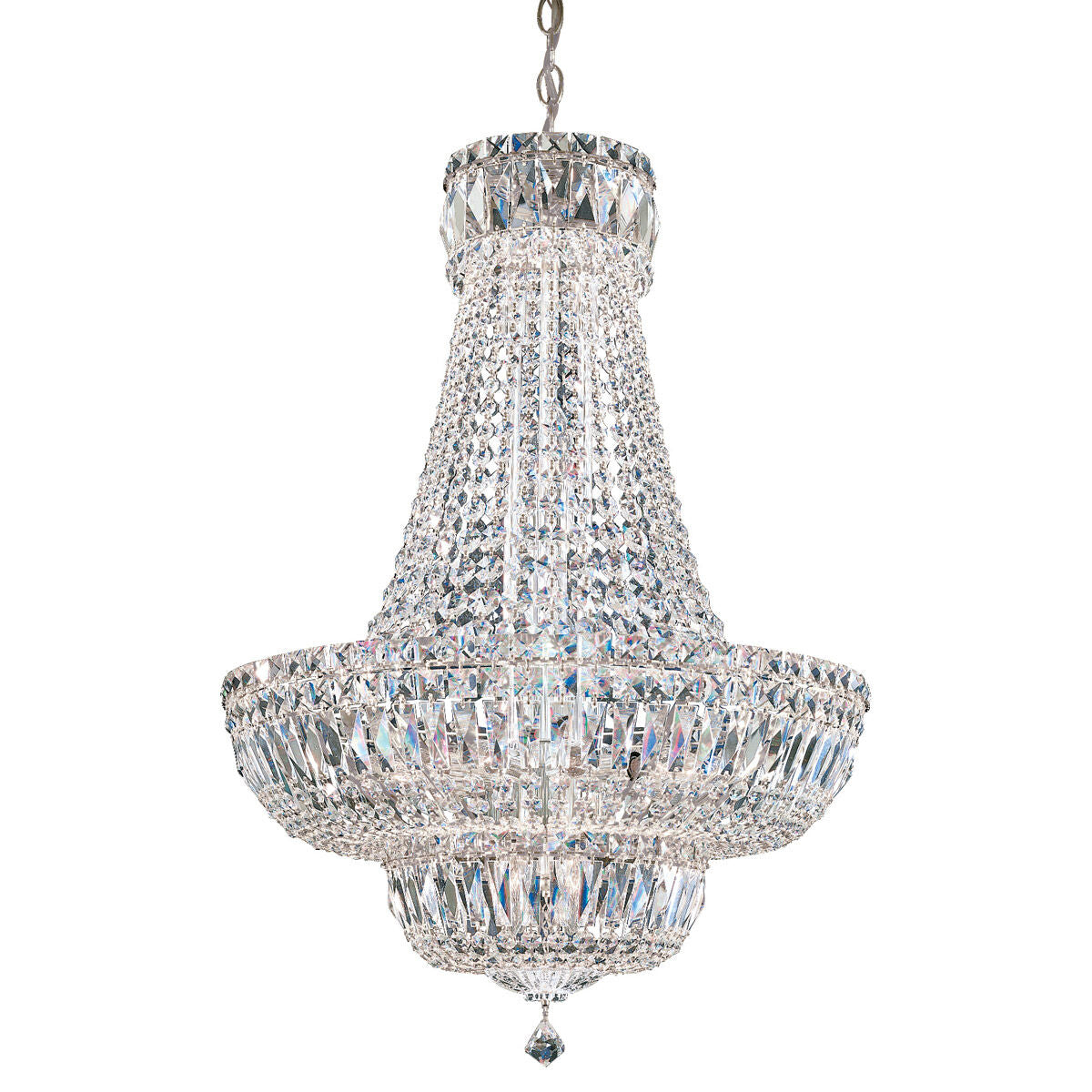 Schonbek Petit Crystal Deluxe 6616 Pendant