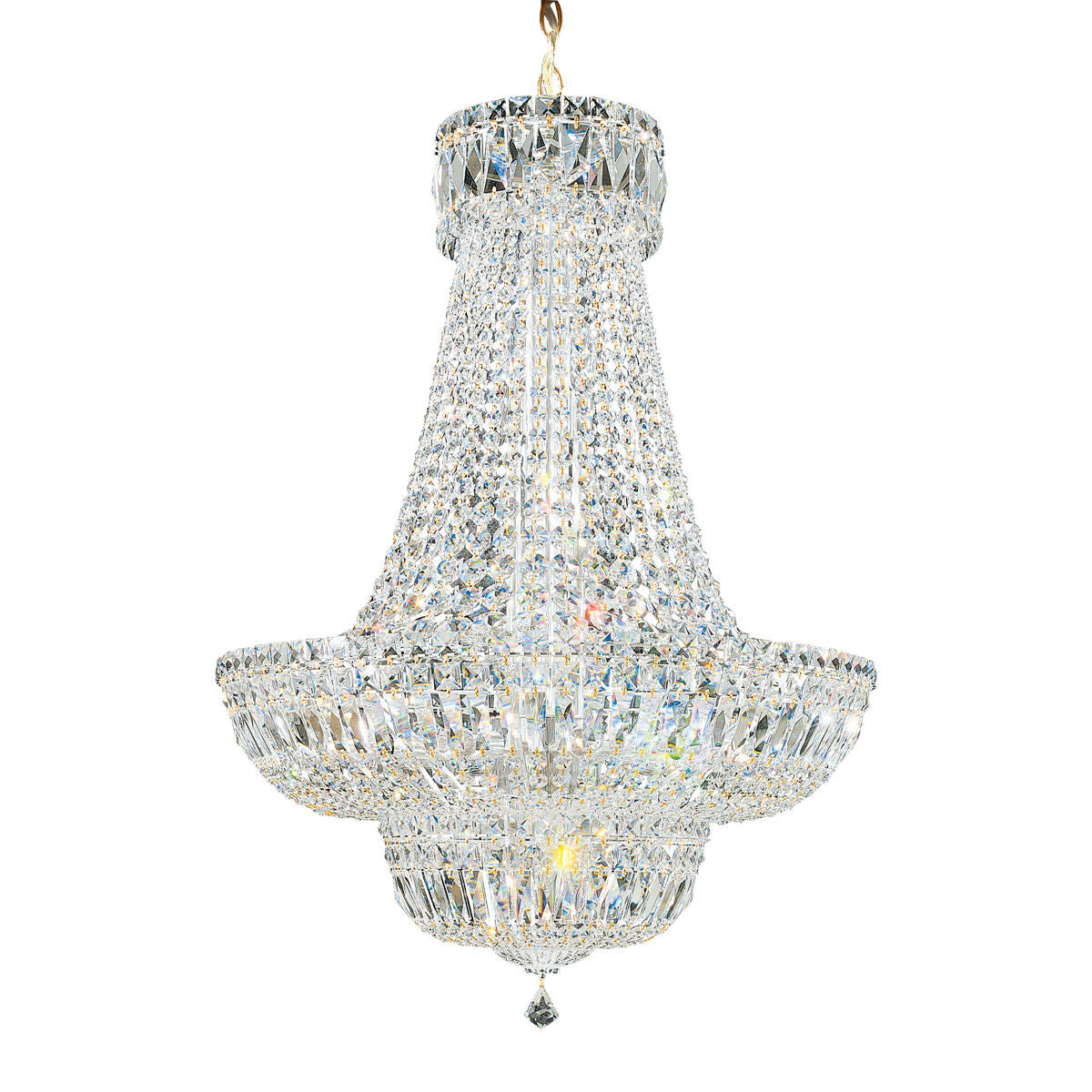 Schonbek Petit Crystal Deluxe 6618 Pendant