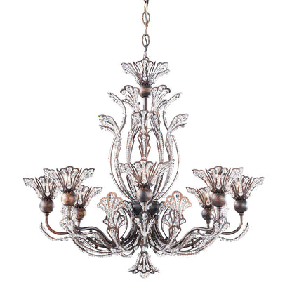 Schonbek Rivendell 7863 Chandelier