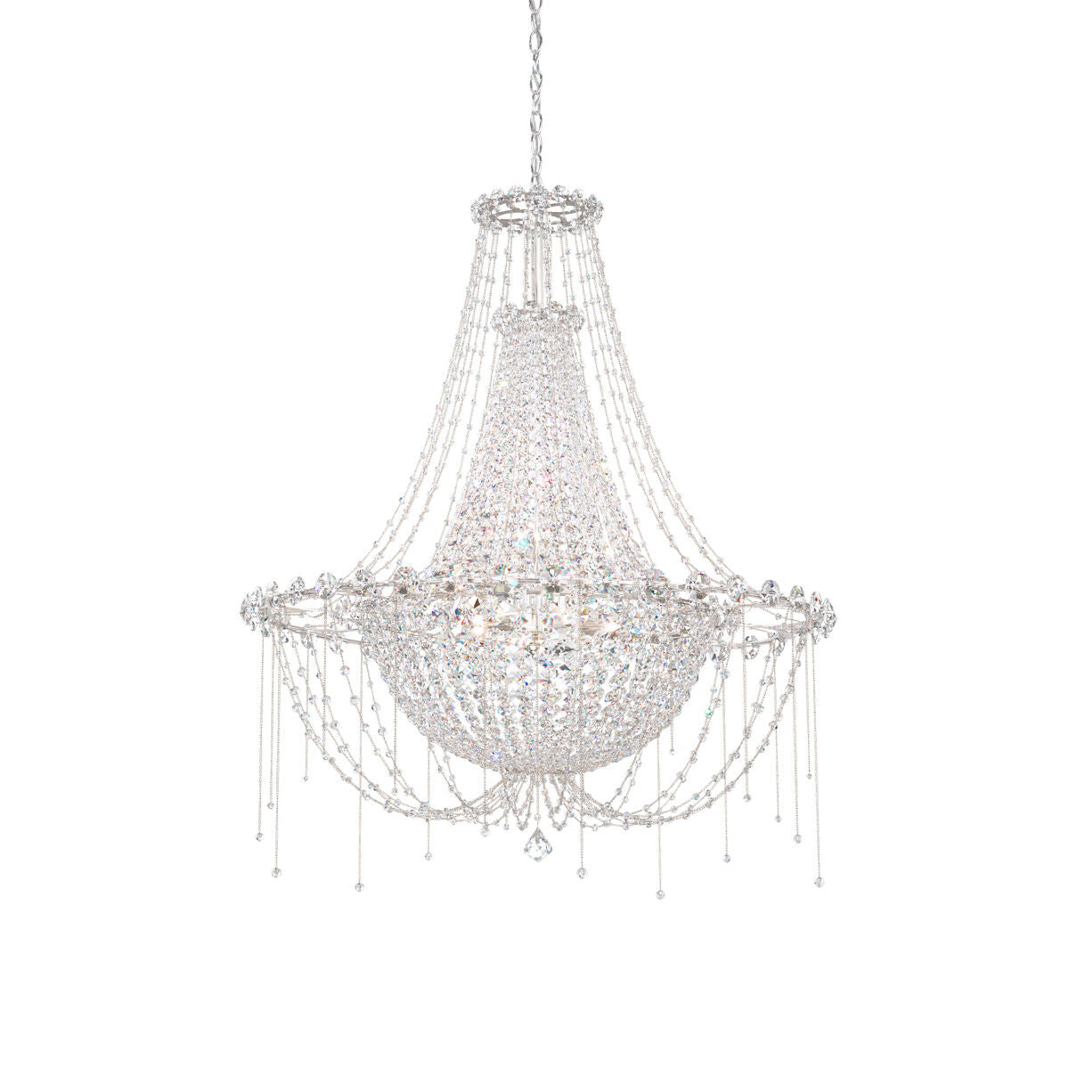 Schonbek Chrysalita CM8334 Chandelier