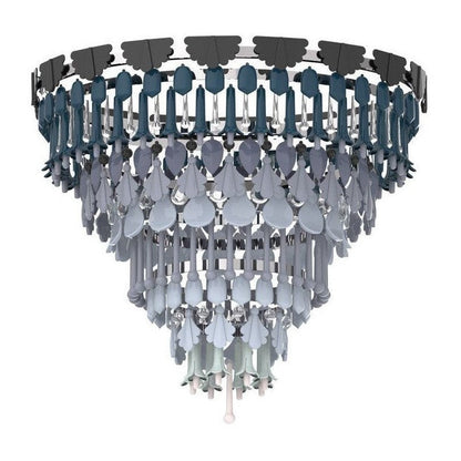 Lladro Seasons Chandelier