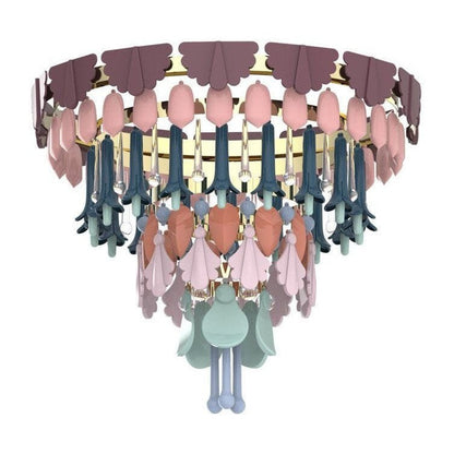 Lladro Seasons Chandelier