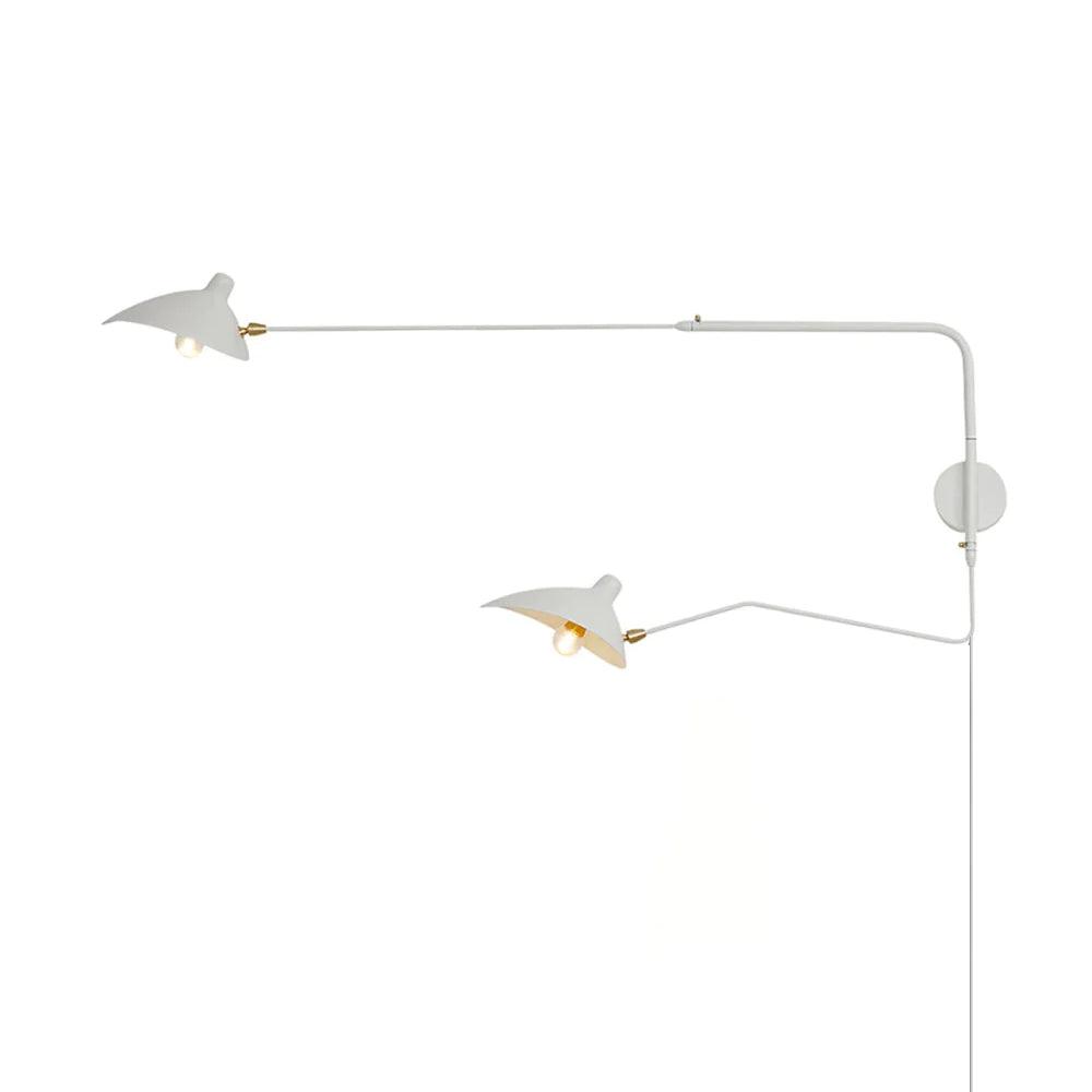 Versatile Arm Wall-mounted lamp Wall Sconce