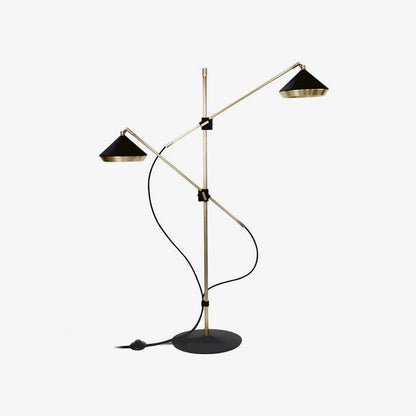 Shear Ambient Floor Lamp Floor Lamp