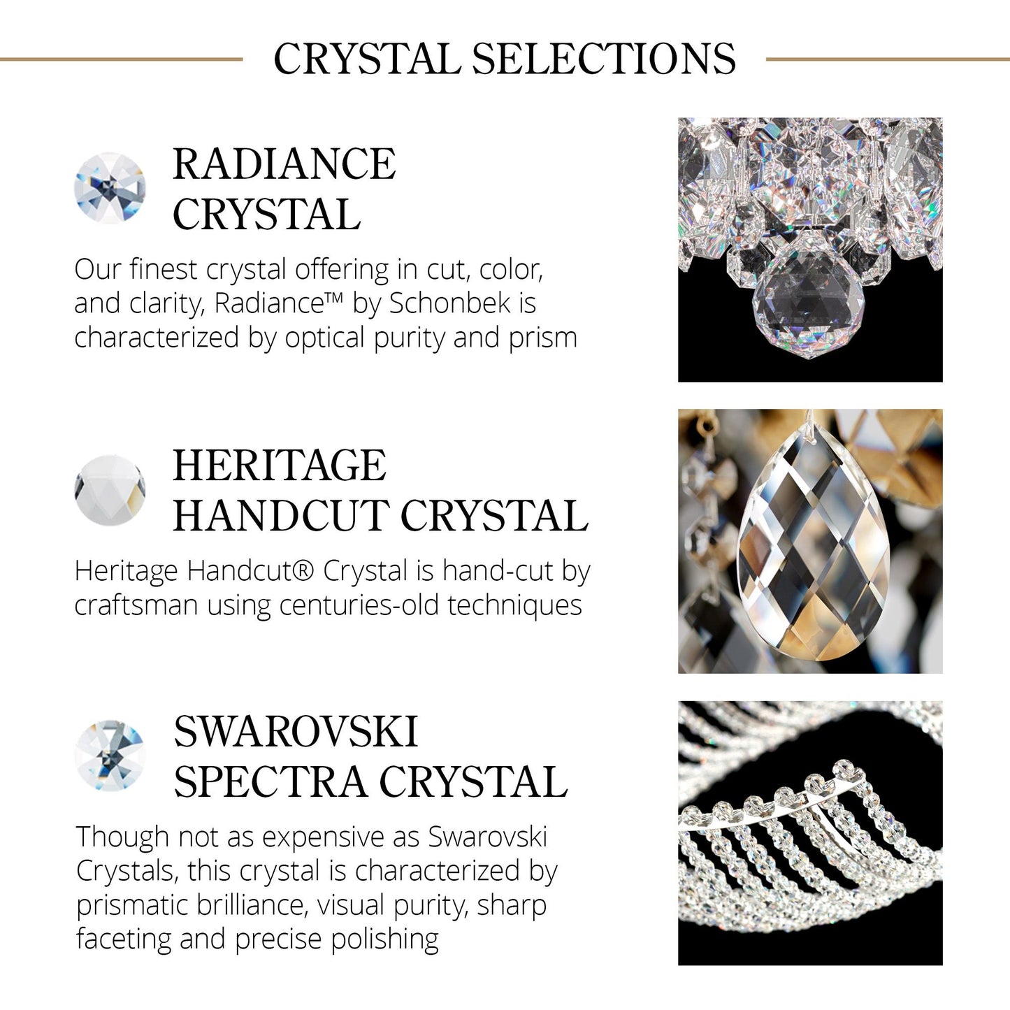 Siena 50.5"H x 40.5"W 17-Light Crystal Chandelier in Heirloom Gol