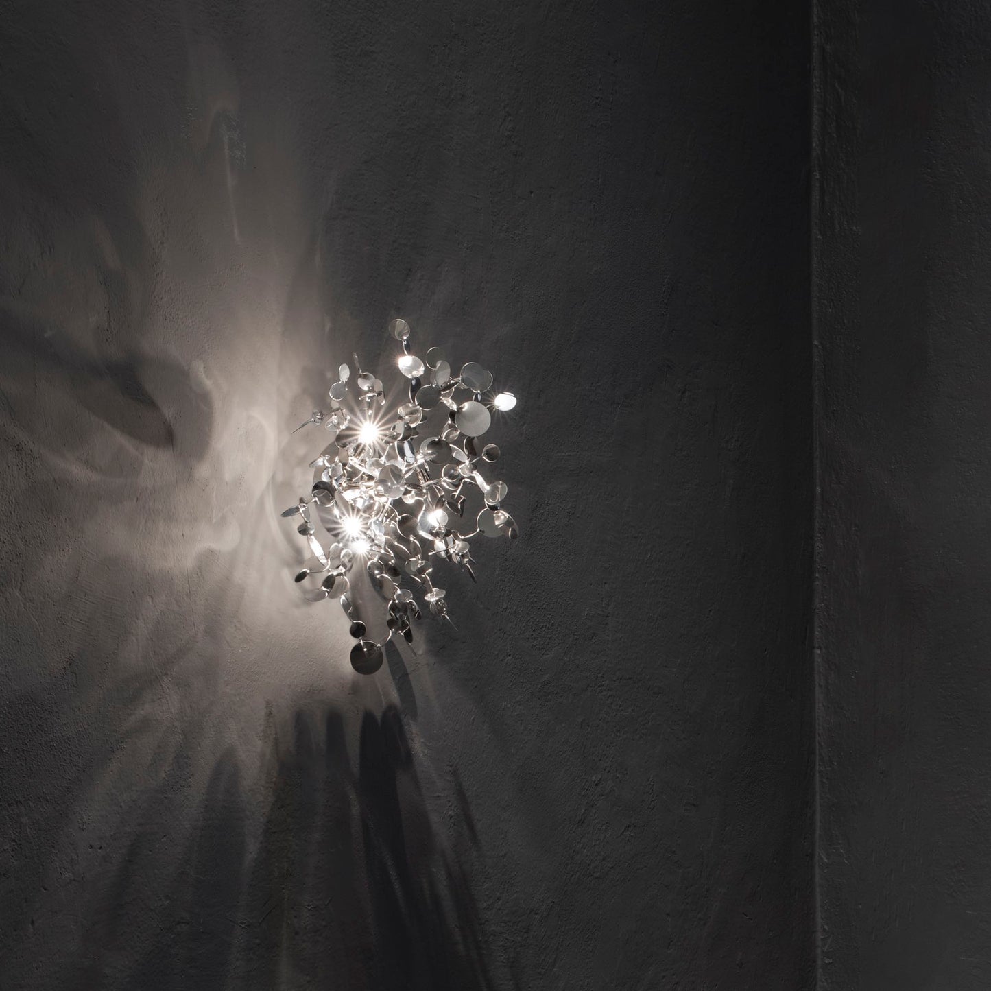 Contemporary Italian Designer Wall Light