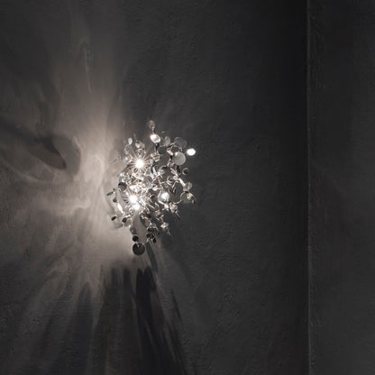 Contemporary Italian Designer Wall Light