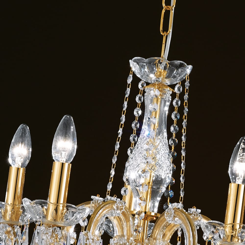 Small Reproduction Classic Chandelier