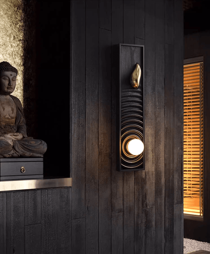 Solano Ripple Wall Sconce