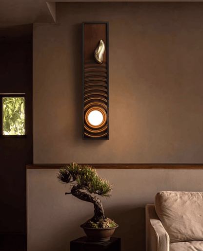 Solano Ripple Wall Sconce