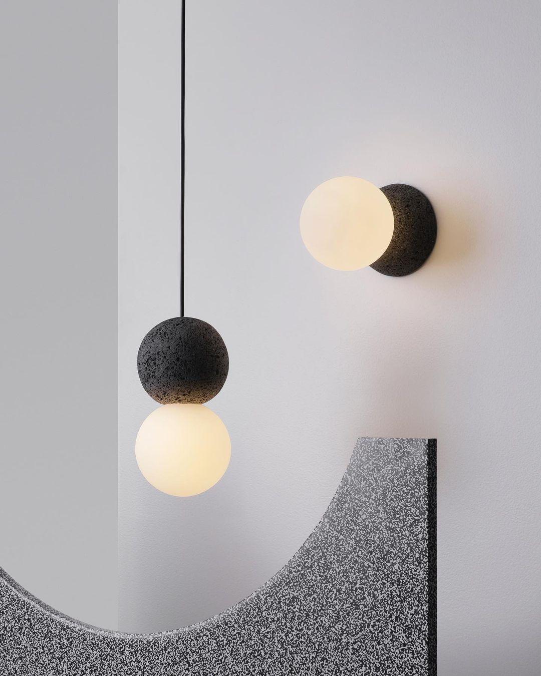 Origo Wall-mounted light Wall Lamp