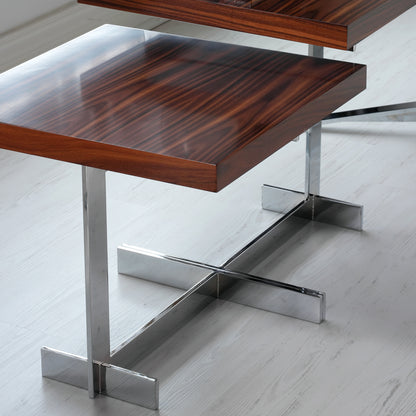 Square Two-Piece Occasional Table