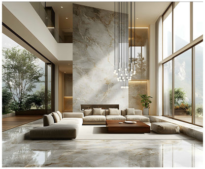 Stari by Z-Lite Brushed Nickel 27 Light Chandelier