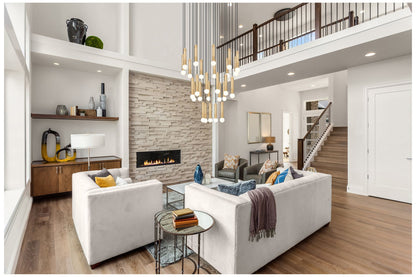 Stari by Z-Lite Modern Gold 27 Light Chandelier