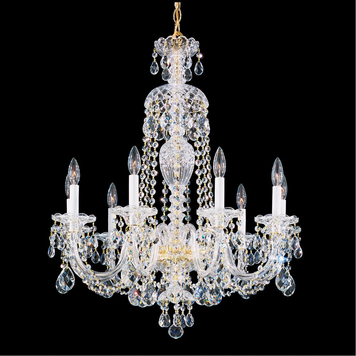 Schonbek Sterling 2996 Chandelier