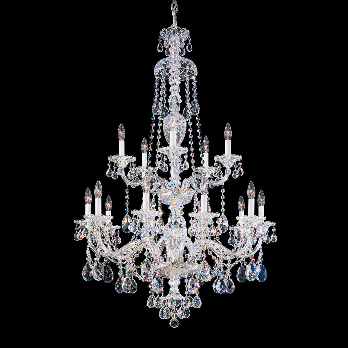 Schonbek Sterling 3608 Chandelier