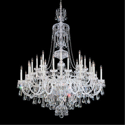 Schonbek Sterling 3612 Chandelier