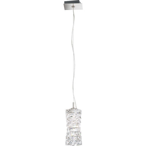 Schonbek Glissando STW410 Mini Pendant