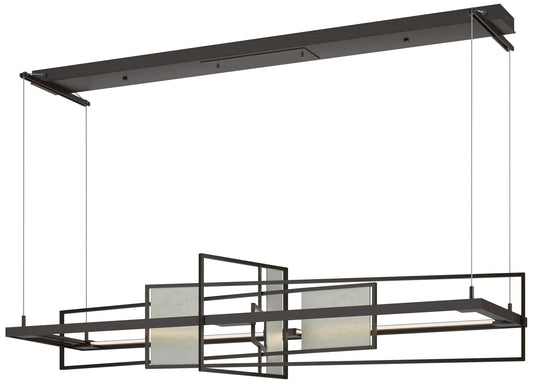 Summer LED Pendant - Oil Rubbed Bronze - Platinum