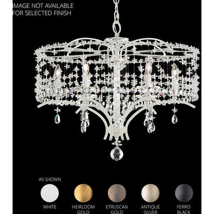 Schonbek Bella Rose TC1024 Chandelier