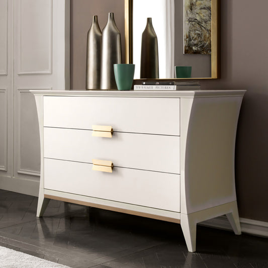 Three Drawer Chest Of Drawers