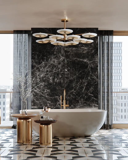 Topaz 13 Light Chandelier