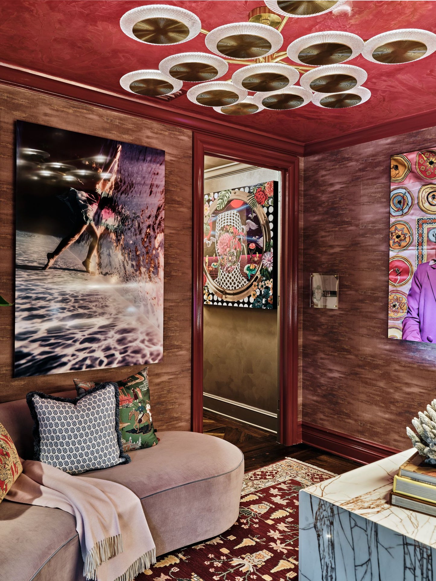 Topaz 13 Light Chandelier