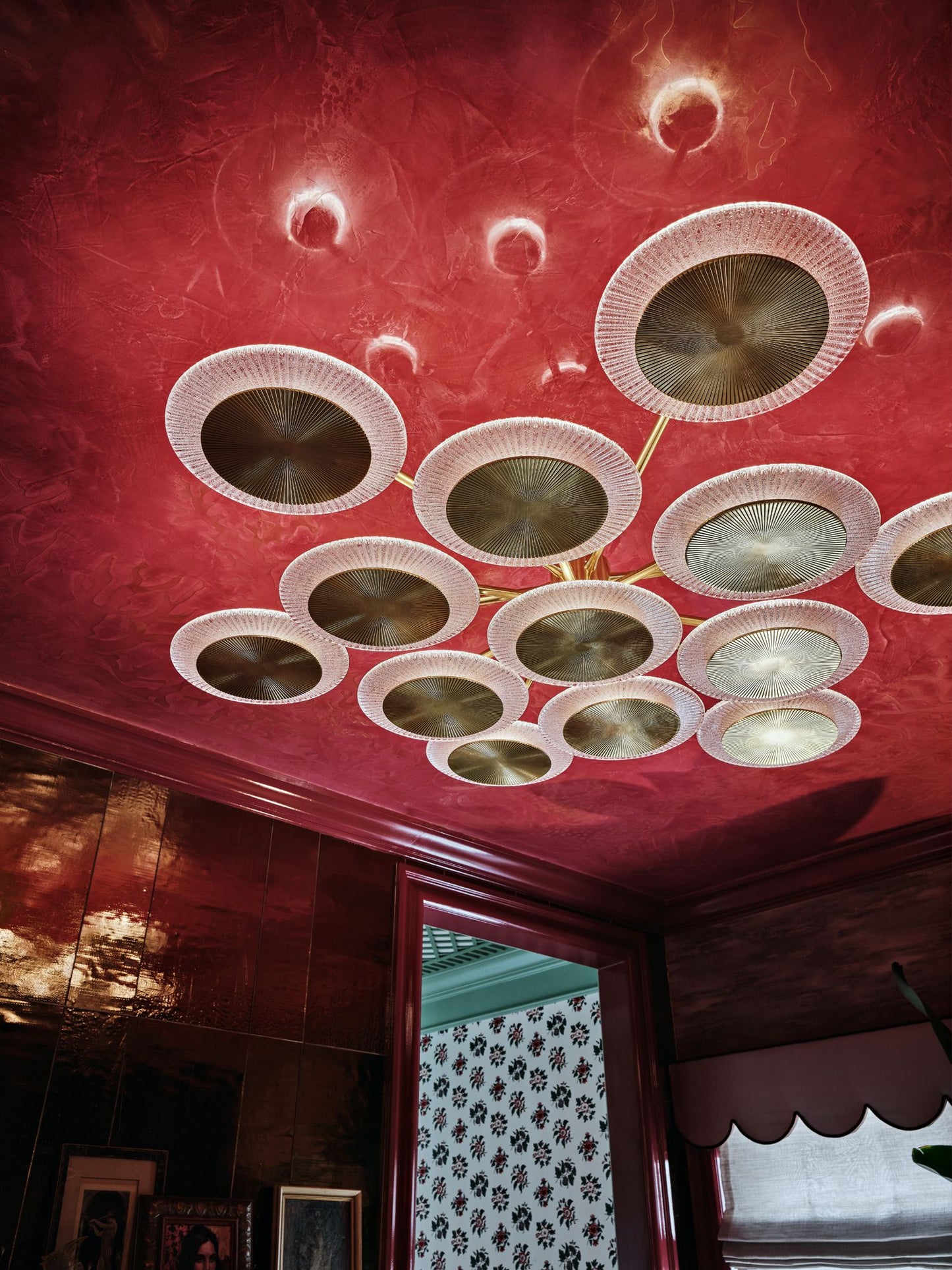 Topaz 13 Light Chandelier