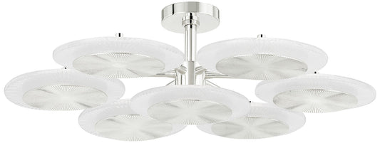 Topaz 7 Light Chandelier