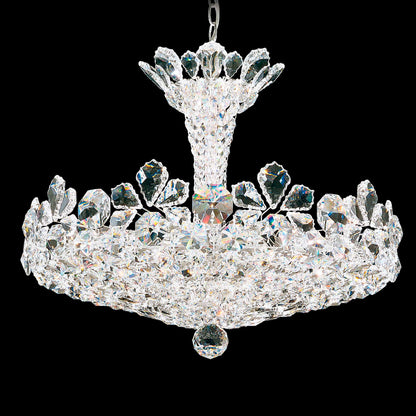 Trilliane 25" Wide Radiance Crystal Chandelier