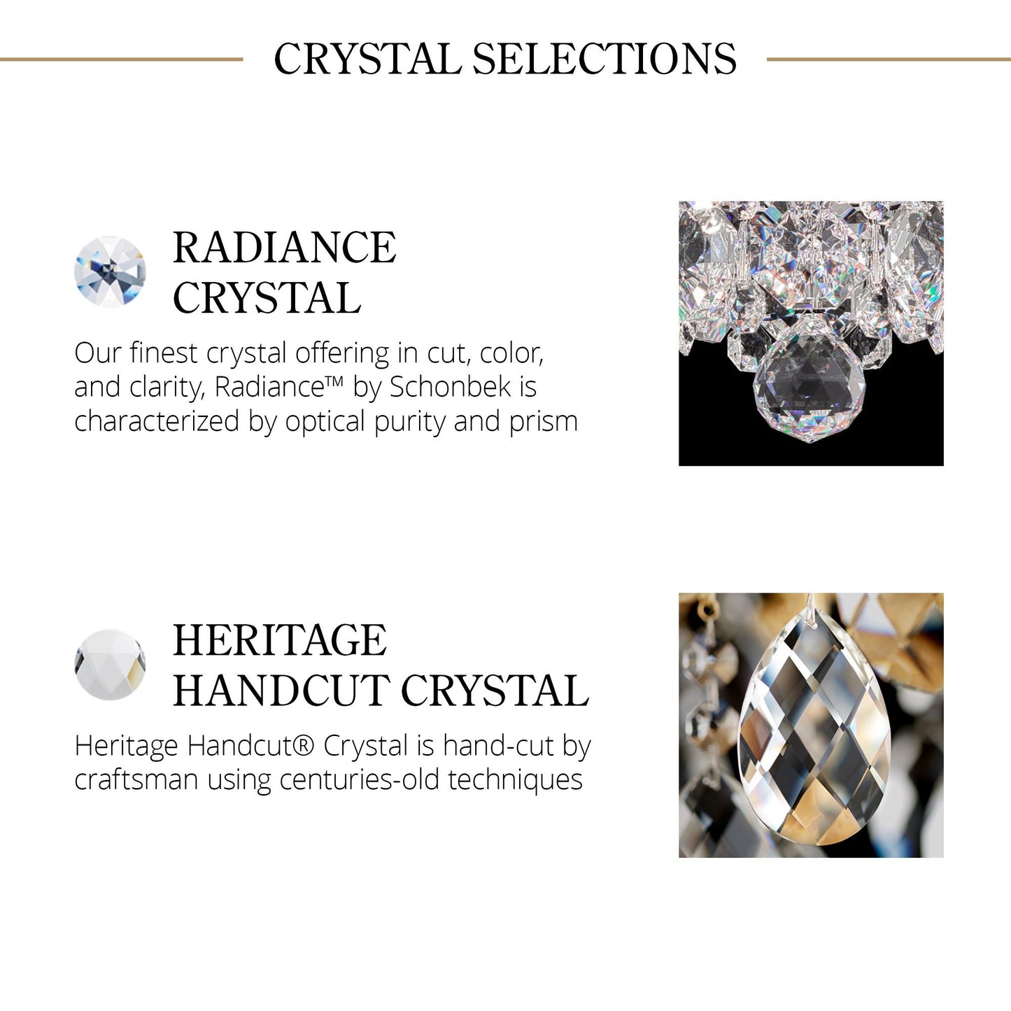 Trilliane 25" Wide Radiance Crystal Chandelier