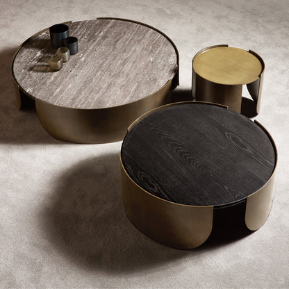 Trio Of Modern Coffee Tables