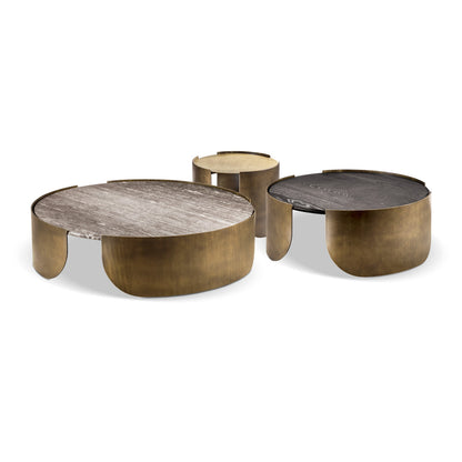 Trio Of Modern Coffee Tables